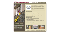 Desktop Screenshot of jlpcleaningservices.com